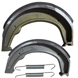 Szczęki Hamulcowe M-72  Pasują do BMW R5 R6 R51 R61 R66 R71